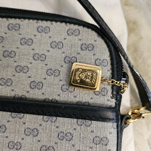 Authentic Vintage Gucci shoulder bag - Picture 5 of 8